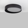 Černé kovové stropní LED světlo Nova Luce Oby 60 cm -fv-interier-25