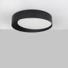 Černé kovové stropní LED světlo Nova Luce Oby 60 cm -fv-interier-25