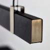 Černé kovové závěsné LED světlo Lilt 115 cm -fv-interier-25
