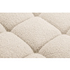 Bouclé pohovka Bellis 282 cm, levá -fv-interier-25