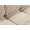 Bouclé pohovka Bellis 282 cm, pravá -fv-interier-25