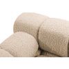 Bouclé pohovka Bellis 282 cm, pravá -fv-interier-25