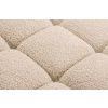 Béžová bouclé  podnožka MICADONI Bellis 94 x 94 cm -fv-interier-25