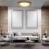 Zlaté kovové stropní LED světlo Nova Luce Zano 50 cm -fv-interier-25
