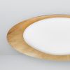 Zlaté kovové stropní LED světlo Nova Luce Zano 50 cm -fv-interier-25