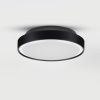 Černé kovové venkovní stropní LED světlo Nova Luce Sky 30 cm -fv-interier-25
