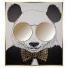 Obraz Panda 130 x 118 cm