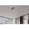 Černé kovové závěsné LED světlo Nova Luce Strita 165 cm -fv-interier-25