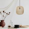 Ratanové závěsné světlo Nova Luce Melody 30,5 cm -fv-interier-25