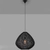 Černé závěsné světlo Nova Luce Melody 50 cm -fv-interier-25