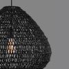 Černé závěsné světlo Nova Luce Melody 50 cm -fv-interier-25