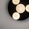 Černobílé skleněné stropní světlo Nova Luce Edem 28 cm -fv-interier-25