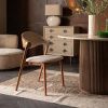 Béžová čalouněná jídelní židle DUTCHBONE BABINGTON -fv-interier-25
