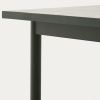 Bílo-zelený zahradní stůl Kave Home Maurina 182 x 91 cm -fv-interier-25