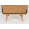 Dubová komoda ZUIVER RISE 40 x 45 cm -fv-interier-25