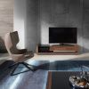 Ořechový TV stolek Angel Cerdá No. 3139, 180 x 56 cm -fv-interier-25