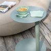 Zelený kovový odkládací stolek J-line Ferra 40 cm -fv-interier-25