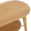 Dřevěný konferenční stolek J-line Bamari 120 x 45 cm -fv-interier-25