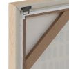 Set tří bílých abstraktních obrazů J-line Dully 60 x 60 cm -fv-interier-25