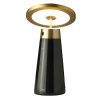 Černo-zlatá stolní LED lampa Angel Cerdá No. 8028Černo-zlatá stolní lampa Angel Cerdá No. 8028Černo-zlatá stolní lampa Angel Cerdá No. 8028