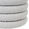 Šedý bouclé taburet Somcasa Harry 40 cm -fv-interier-25