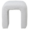 450318 2 sedy boucle taburet somcasa edy 42 x 42 cm