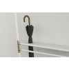 Bílý kovový věšák Lean On Me 182 cm -fv-interier-25