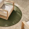 Zelený zahradní koberec Kave Home Despas 150 cm -fv-interier-25