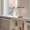Zeleno-zlatá kovová stolní nabíjecí LED lampa Asteria -fv-interier-25