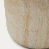 Béžový cementový zahradní stolek Kave Home Drasi 46 cm -fv-interier-25