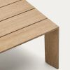 Dřevěný zahradní konferenční stolek Kave Home Ambra 140 x 82,5 cm -fv-interier-25