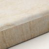 Béžový cementový zahradní stolek Kave Home Drasi 140 x 70 cm -fv-interier-25