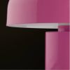 Růžová kovová nabíjecí stolní LED lampa RAGGE -fv-interier-25