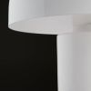 Bílá kovová nabíjecí stolní LED lampa RAGGE -fv-interier-25