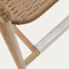 Béžová zahradní barová židle Kave Home Arinella 75 cm -fv-interier-25