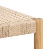 Dřevěná stolička Alsona 45 cm -fv-interier-25