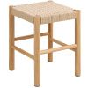 Dřevěná stolička Alsona 45 cm