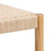 Dřevěná lavice Alsona 80 cm -fv-interier-25