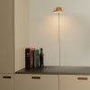 Růžové kovové nástěnné LED světlo Asteria Short -fv-interier-25