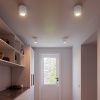 Bílé kovové stropní LED světlo Landon Smart 12,5 cm -fv-interier-25