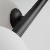 Černobílé skleněné závěsné světlo EKMAN 104 cm -fv-interier-25
