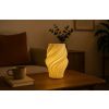 Bílá plastová stolní lampa CALAIS -fv-interier-25