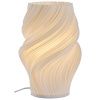 Bílá plastová stolní lampa CALAIS -fv-interier-25