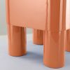 Oranžová lakovaná dětská stolička CHUBB 31 cm -fv-interier-25