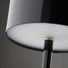 Černá kovová nabíjecí stolní LED lampa ARA -fv-interier-25