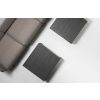 Tmavě hnědý plastový zahradní stolek Maximo Tavolino 80 x 80 cm -fv-interier-25