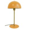 Žlutá kovová stolní lampa Lacy
