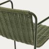 Zelená zahradní barová židle Kave Home Maurina 64,5 cm -fv-interier-25