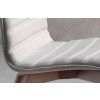 Šedá čalouněná jídelní židle Angel Cerdá No. 4031 -fv-interier-25