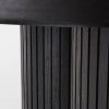 Černý dřevěný jídelní stůl TAVIRA 120 cm -fv-interier-25
